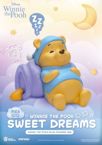 Winnie the Pooh figurine assortment Mini Egg Attack Blind Box sweet dreams 6 cm (6)