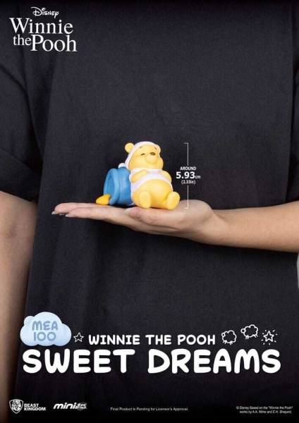 Winnie the Pooh figurine assortment Mini Egg Attack Blind Box sweet dreams 6 cm (6)