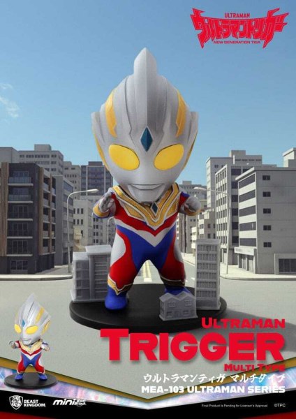 Ultraman figurine assortment Mini Egg Attack Blind Box Ultraman Series 1 9 cm (6)