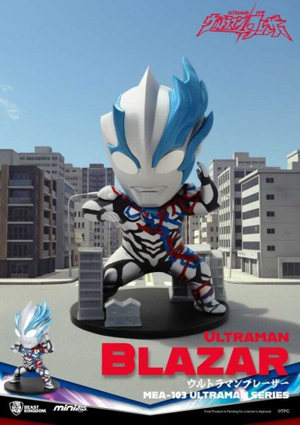 Ultraman figurine assortment Mini Egg Attack Blind Box Ultraman Series 1 9 cm (6)