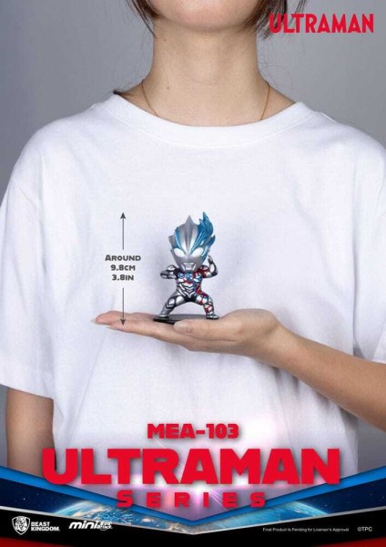 Ultraman figurine assortment Mini Egg Attack Blind Box Ultraman Series 1 9 cm (6)