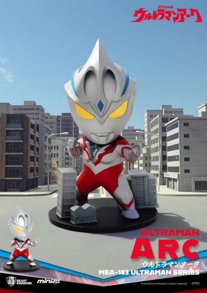 Ultraman figurine assortment Mini Egg Attack Blind Box Ultraman Series 1 9 cm (6)