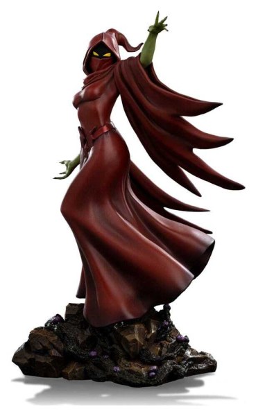 Art Scale Shadow Weaver Statue 23 cm - Masters of the Universe