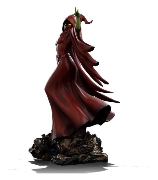 Art Scale Shadow Weaver Statue 23 cm - Masters of the Universe