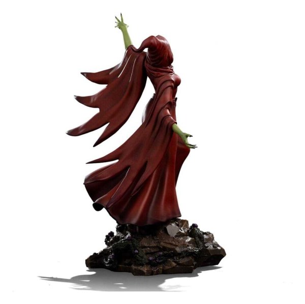 Art Scale Shadow Weaver Statue 23 cm - Masters of the Universe