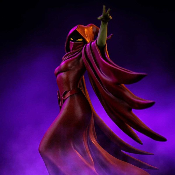 Art Scale Shadow Weaver Statue 23 cm - Masters of the Universe