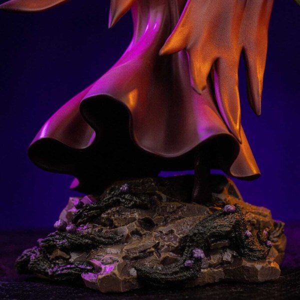 Art Scale Shadow Weaver Statue 23 cm - Masters of the Universe