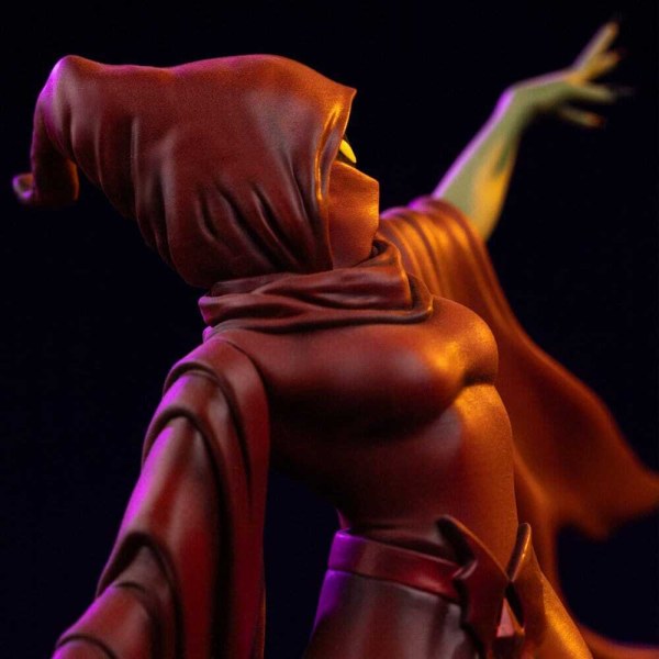 Art Scale Shadow Weaver Statue 23 cm - Masters of the Universe