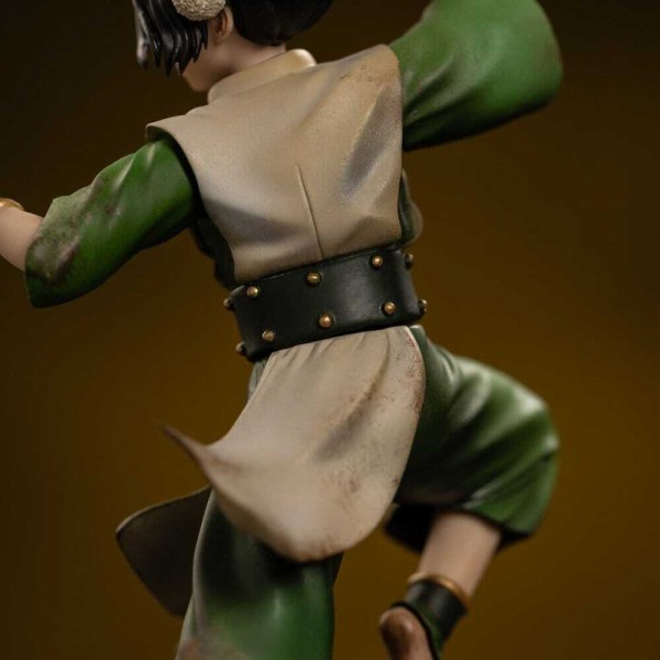 Art Scale Toph 20cm - Iron Studios Avatar: The Last Airbender