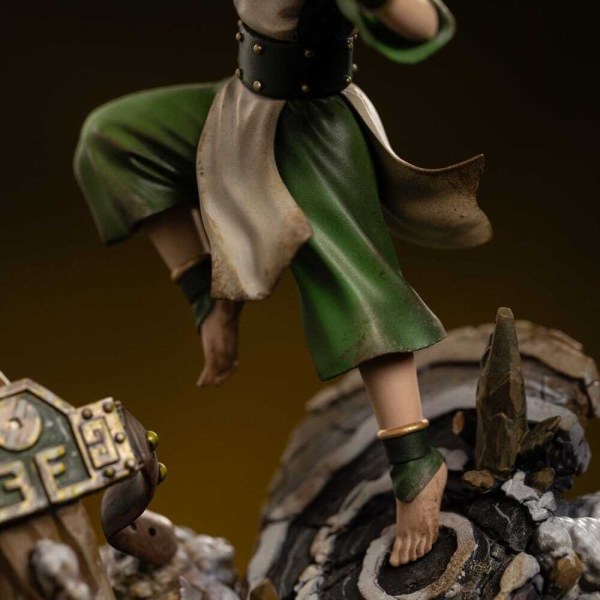 Art Scale Toph 20cm - Iron Studios Avatar: The Last Airbender