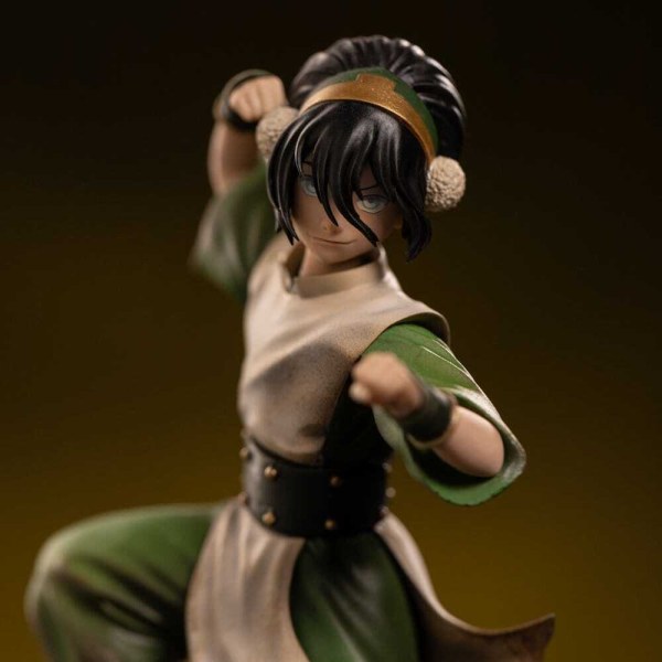 Art Scale Toph 20cm - Iron Studios Avatar: The Last Airbender
