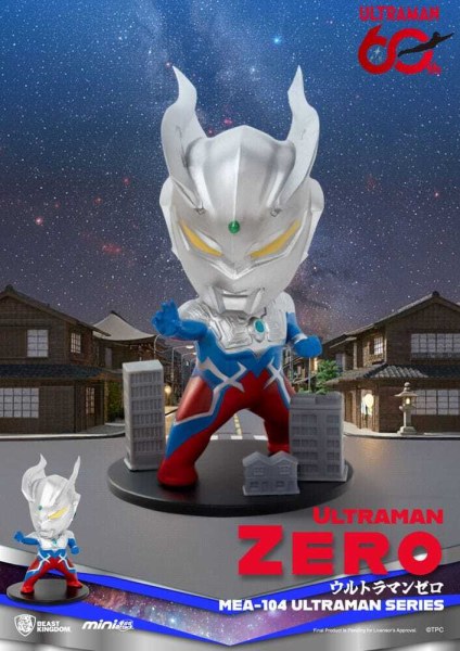 Ultraman figurine assortment Mini Egg Attack Blind Box Ultraman Series 2 9 cm (6)