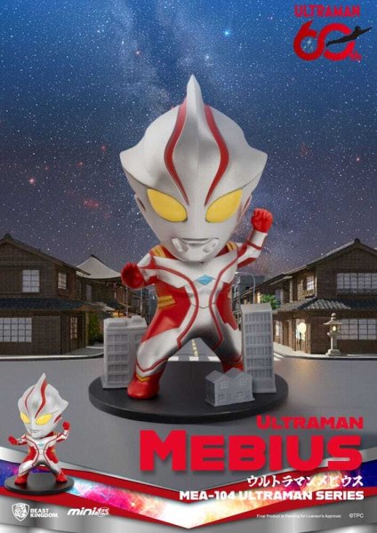 Ultraman figurine assortment Mini Egg Attack Blind Box Ultraman Series 2 9 cm (6)