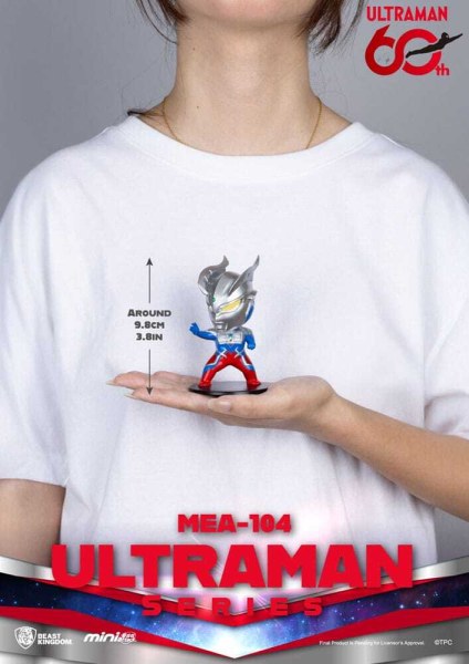 Ultraman figurine assortment Mini Egg Attack Blind Box Ultraman Series 2 9 cm (6)