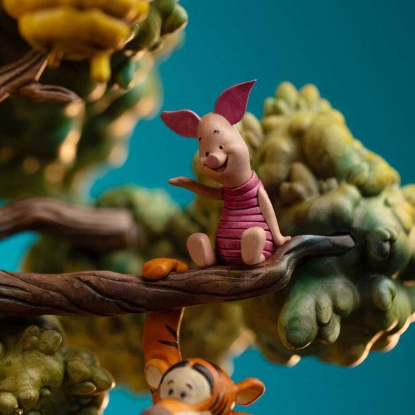 Deluxe Art Scale Winnie the Pooh and Friends (100th Anniversary) 31 cm - Iron Studios Disney Classics