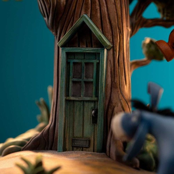Deluxe Art Scale Winnie the Pooh and Friends (100th Anniversary) 31 cm - Iron Studios Disney Classics
