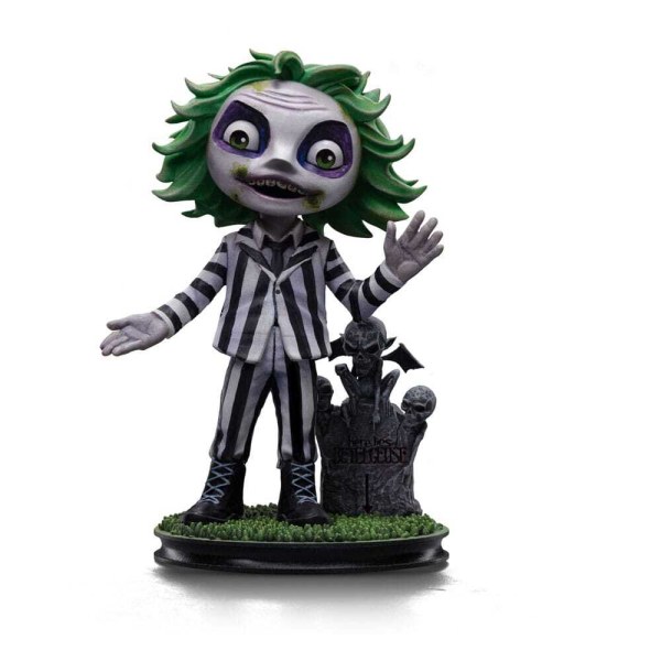 Mini Co. figure Beetlejuice 14 cm - Iron Studios Beetlejuice