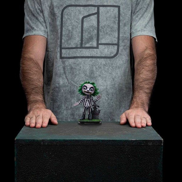 Mini Co. figure Beetlejuice 14 cm - Iron Studios Beetlejuice