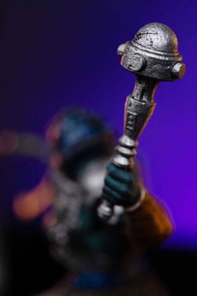 Art Scale Serpent Claw Man-at-Arms 23 cm - Iron Studios Masters of the Universe