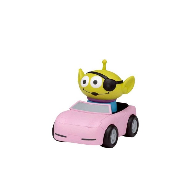 Toy Story Series Friction Car Blind Box (6) 5 cm