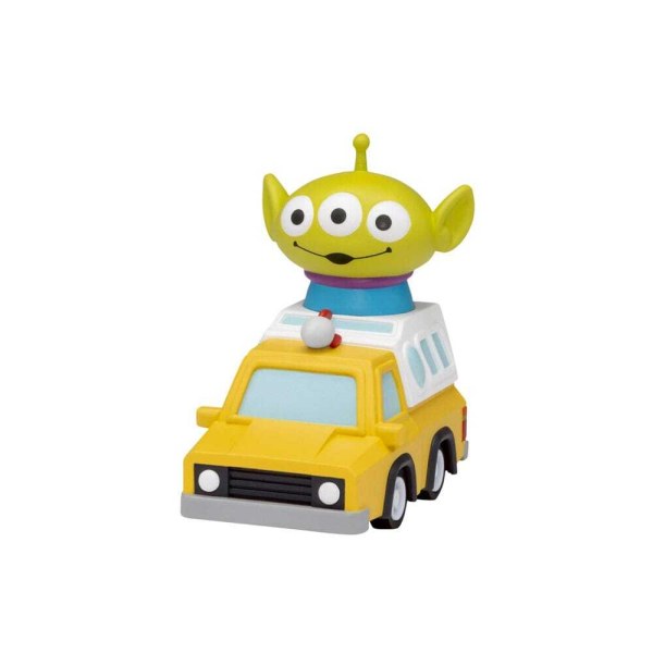 Toy Story Series Friction Car Blind Box (6) 5 cm