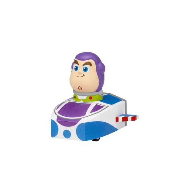 Toy Story Series Friction Car Blind Box (6) 5 cm