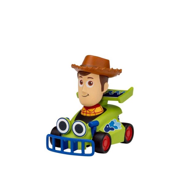 Toy Story Series Friction Car Blind Box (6) 5 cm