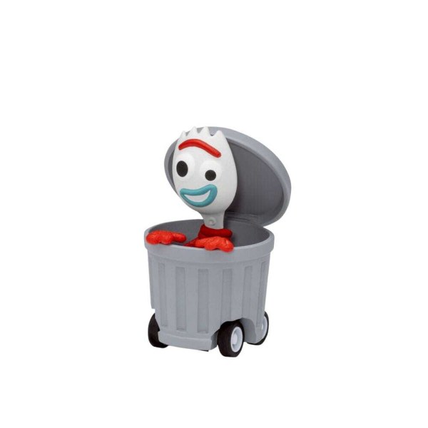Toy Story Series Friction Car Blind Box (6) 5 cm