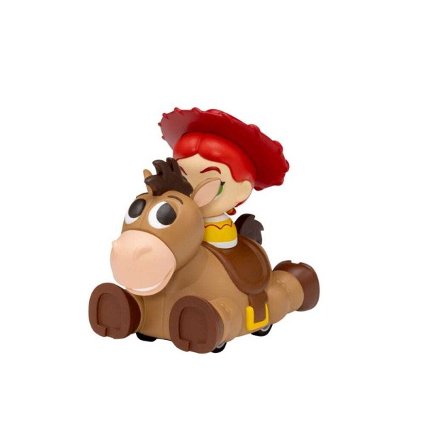 Toy Story Series Friction Car Blind Box (6) 5 cm