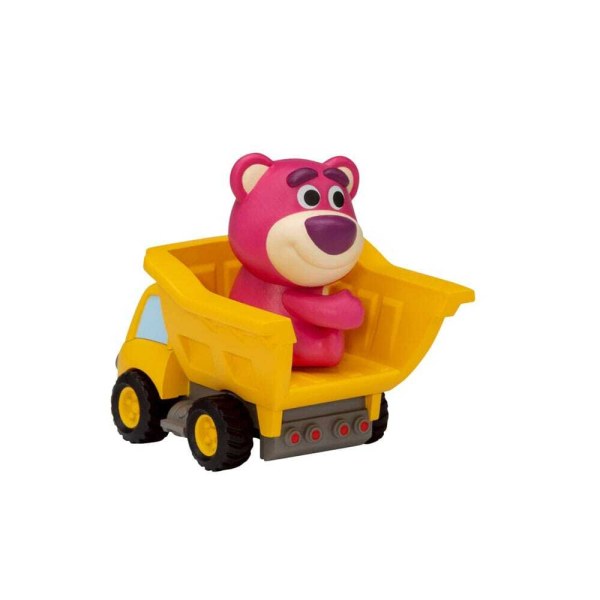 Toy Story Series Friction Car Blind Box (6) 5 cm