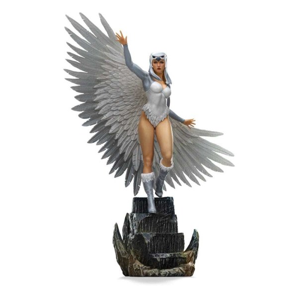 Masters of the Universe statuette 1/10 Art Scale White Sorceress 26 cm