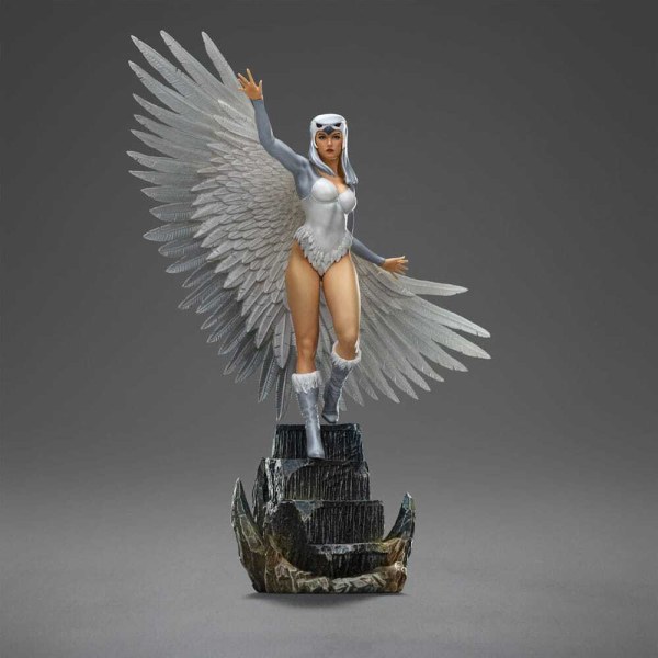 Masters of the Universe statuette 1/10 Art Scale White Sorceress 26 cm