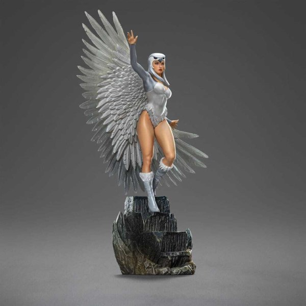 Masters of the Universe statuette 1/10 Art Scale White Sorceress 26 cm