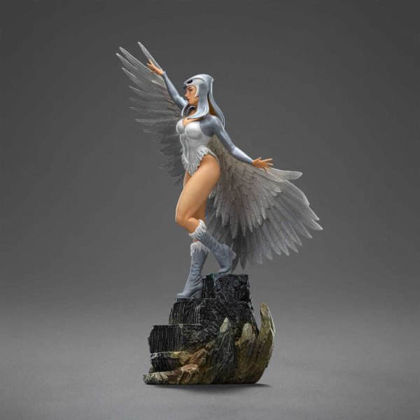 Masters of the Universe statuette 1/10 Art Scale White Sorceress 26 cm