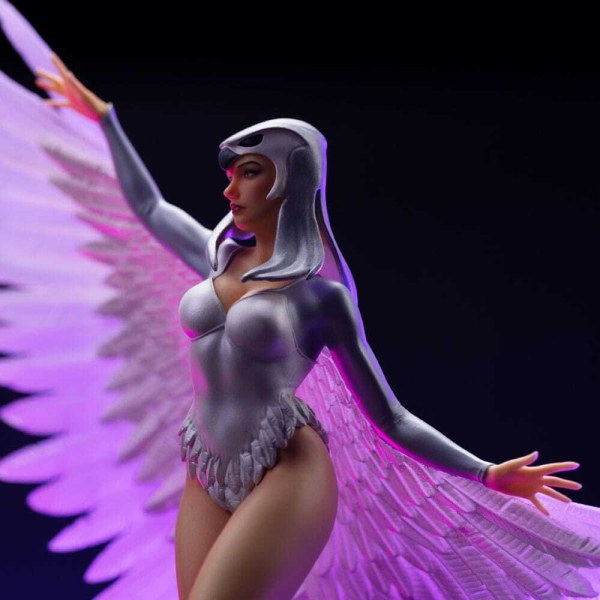 Masters of the Universe statuette 1/10 Art Scale White Sorceress 26 cm