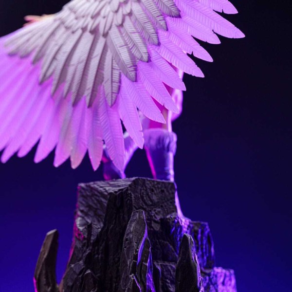 Masters of the Universe statuette 1/10 Art Scale White Sorceress 26 cm