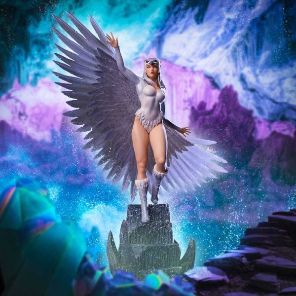 Masters of the Universe statuette 1/10 Art Scale White Sorceress 26 cm