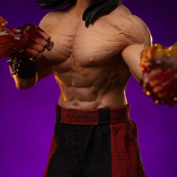 Mortal Kombat statuette 1/10 Art Scale Liu Kang 23 cm