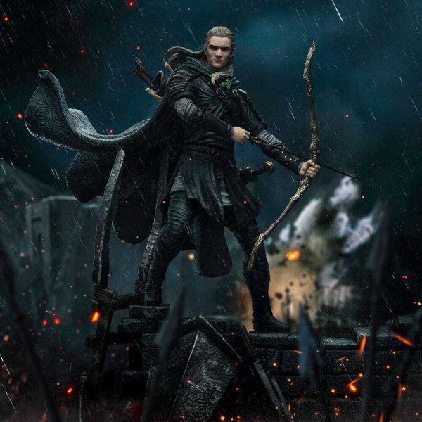 Art Scale Legolas 29 cm - Iron Studios The Lord of the Rings