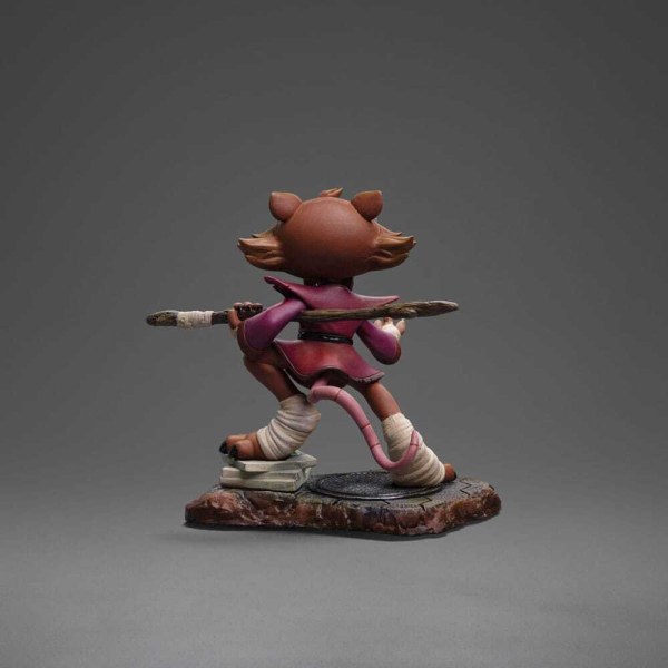 Mini Co. figure Master Splinter Comics 12 cm - Iron Studios Ninja Turtles