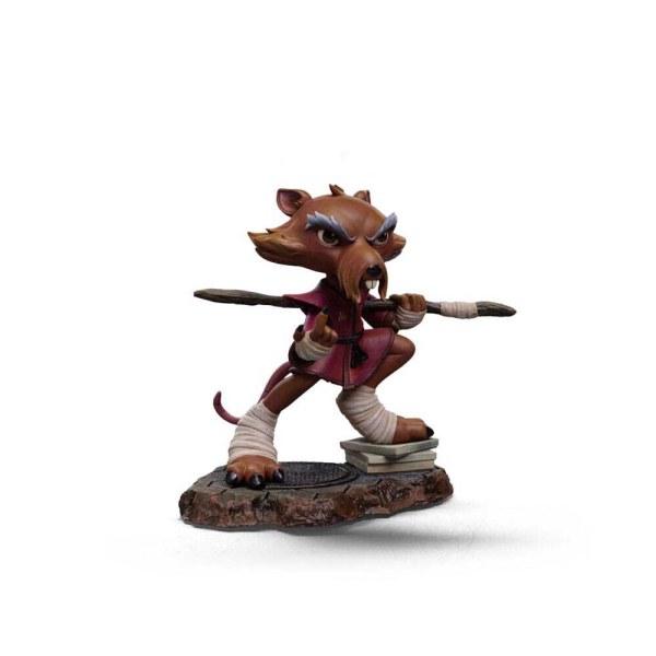 Mini Co. figure Master Splinter Comics 12 cm - Iron Studios Ninja Turtles