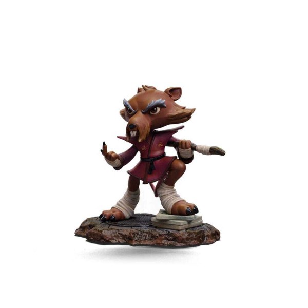 Mini Co. figure Master Splinter Comics 12 cm - Iron Studios Ninja Turtles