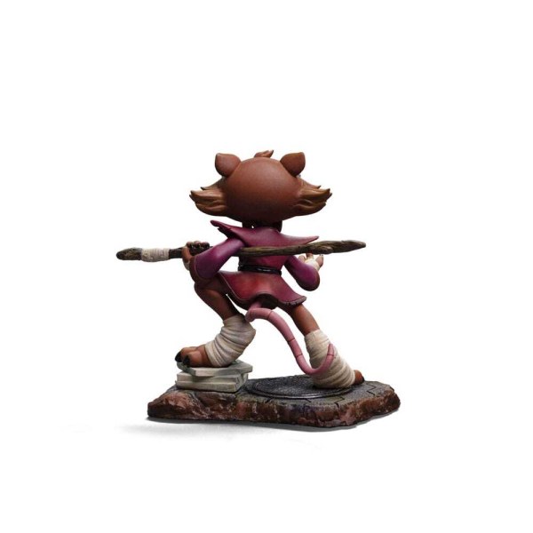 Mini Co. figure Master Splinter Comics 12 cm - Iron Studios Ninja Turtles