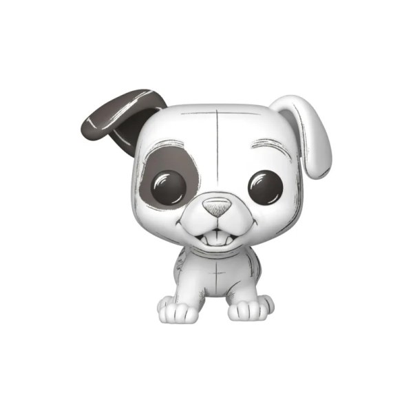 FUNKO POP! 1649 Sketched Patch - Disney 101 Dalmatians