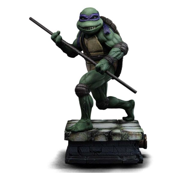 Teenage Mutant Ninja Turtles 1/10 Art Scale statue by Donatello, 18 cm