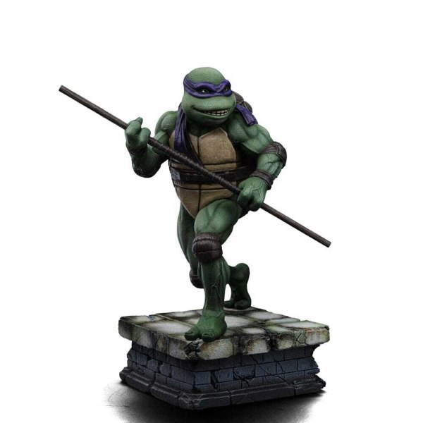 Teenage Mutant Ninja Turtles 1/10 Art Scale statue by Donatello, 18 cm