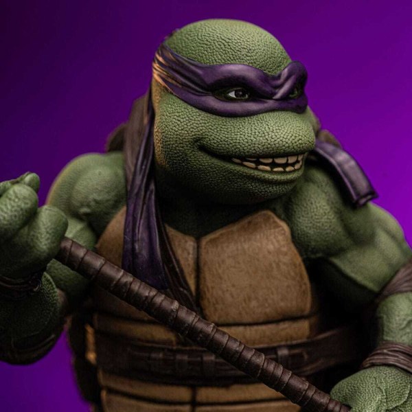Teenage Mutant Ninja Turtles 1/10 Art Scale statue by Donatello, 18 cm