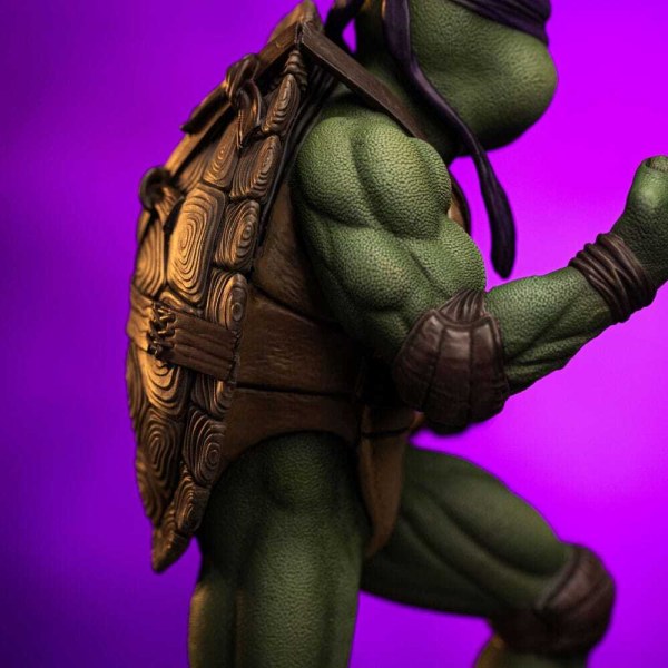 Teenage Mutant Ninja Turtles 1/10 Art Scale statue by Donatello, 18 cm