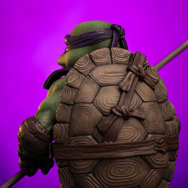 Teenage Mutant Ninja Turtles 1/10 Art Scale statue by Donatello, 18 cm