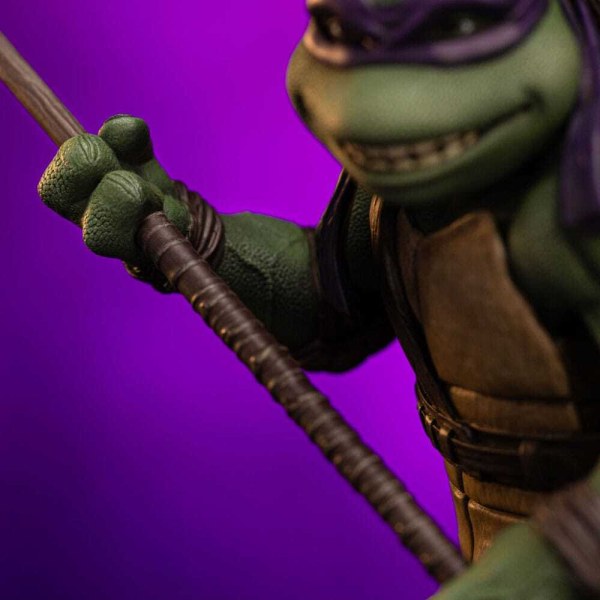 Teenage Mutant Ninja Turtles 1/10 Art Scale statue by Donatello, 18 cm